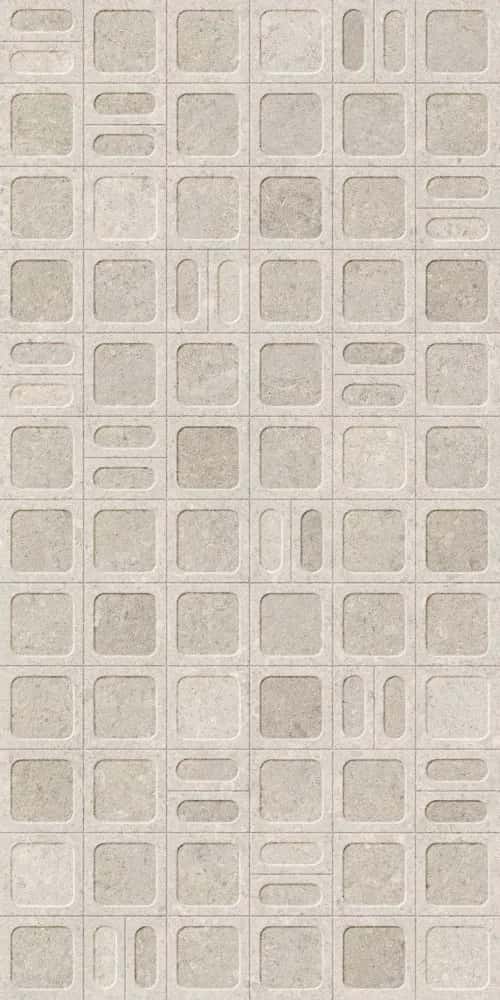 Neomi Grey Decore 600×1200 mm NR Surface decor tile