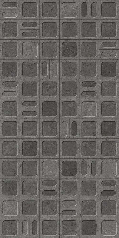 Neomi Nero Decore 600×1200 mm NR Surface decor tile