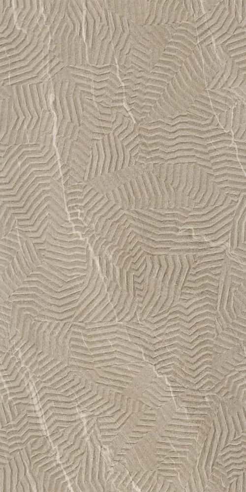 Venice Sand Decore 600×1200 mm NR Surface decor tile