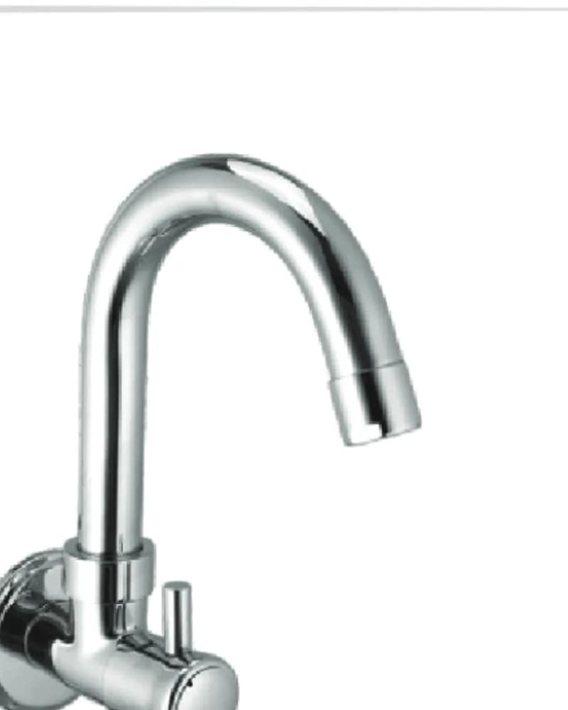 Aqua kitchen sink mixer with swivel spout