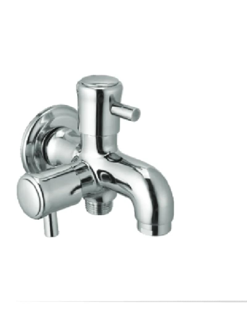 Aqua pillar cock basin tap