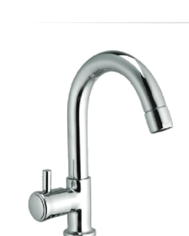 Aqua single-lever basin faucet