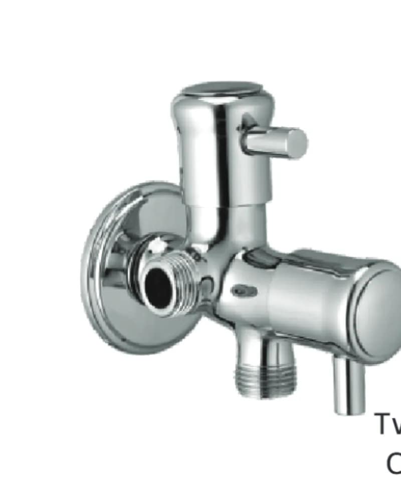 Aqua single-lever wall mixer