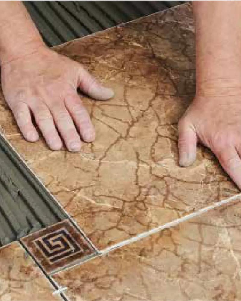 Bandhan Fix cement-based tile adhesive