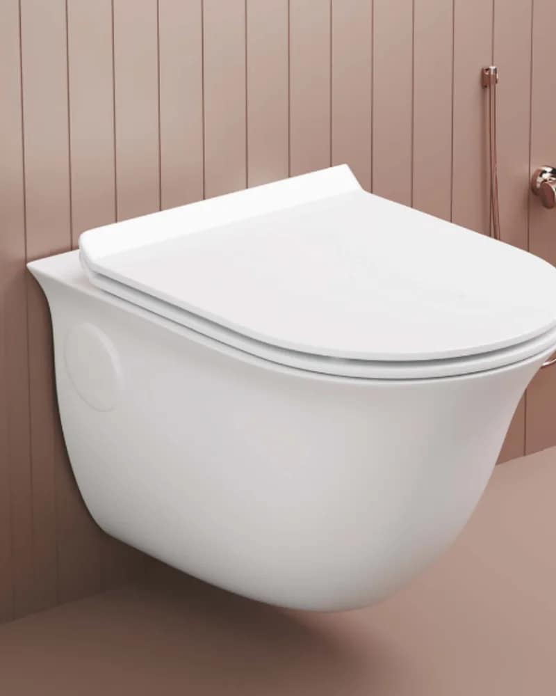 Bandhan Orbit wall-hung water closet