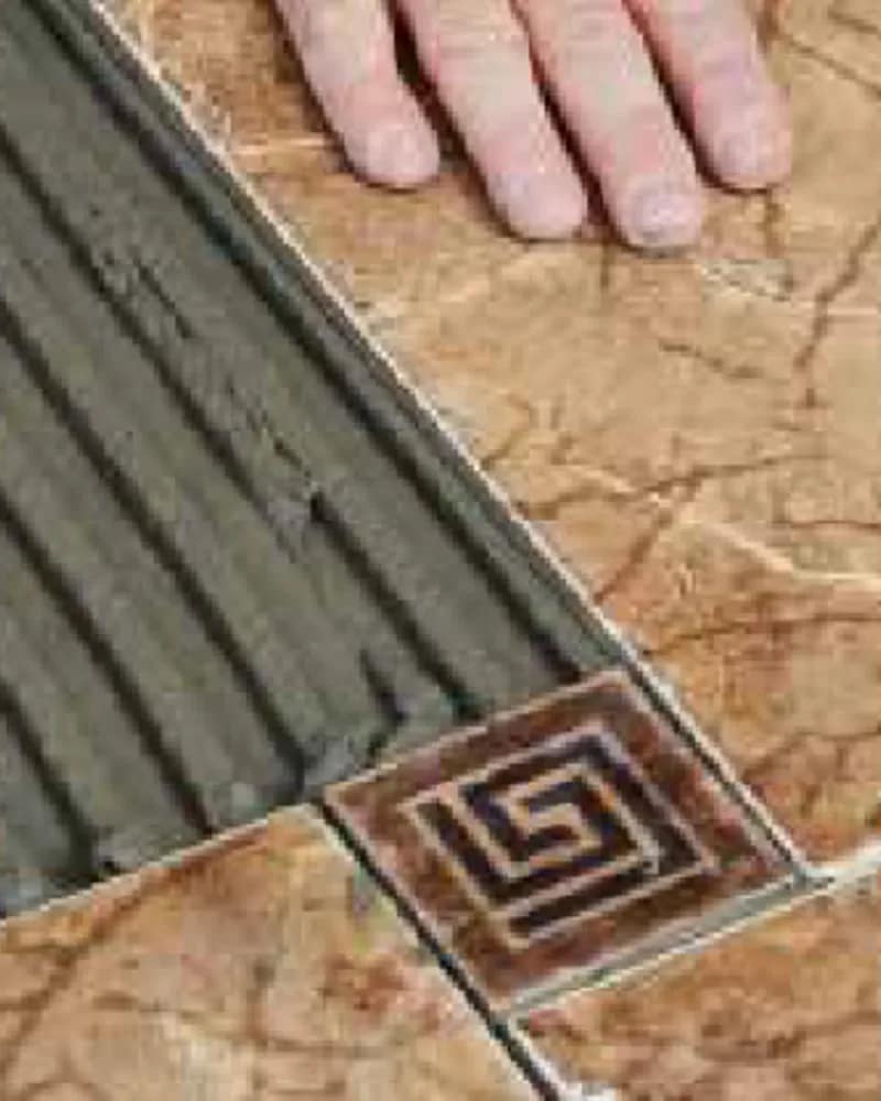 Bandhan tile spacers and levelling clips