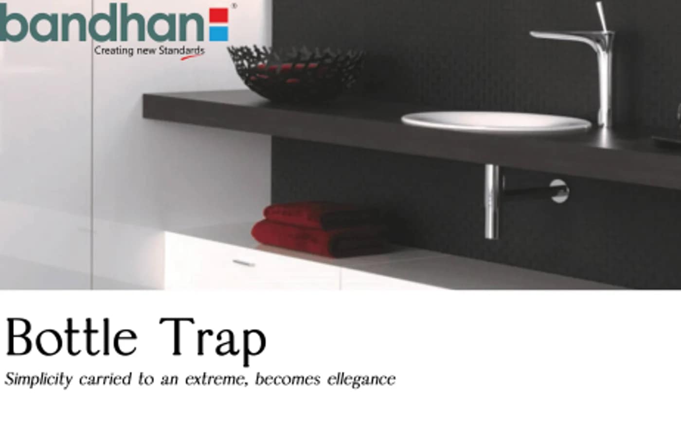 Bottle Traps — Bandhan Ceramic