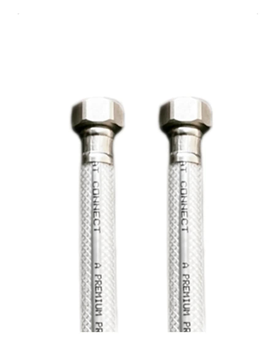 PVC Braided Connection Hose — Connection Hoses at Bandhan Ceramic