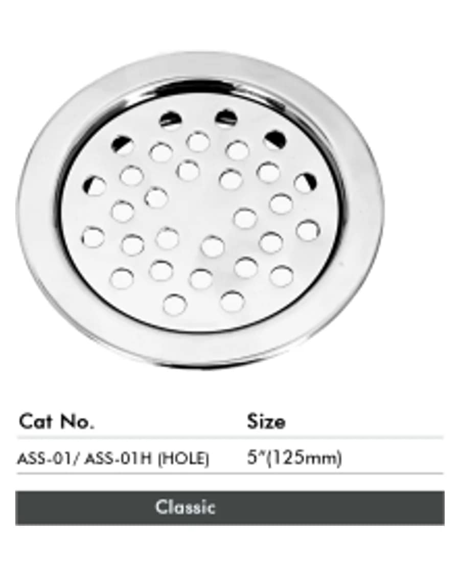 Classic — Floor Drains at Bandhan Ceramic