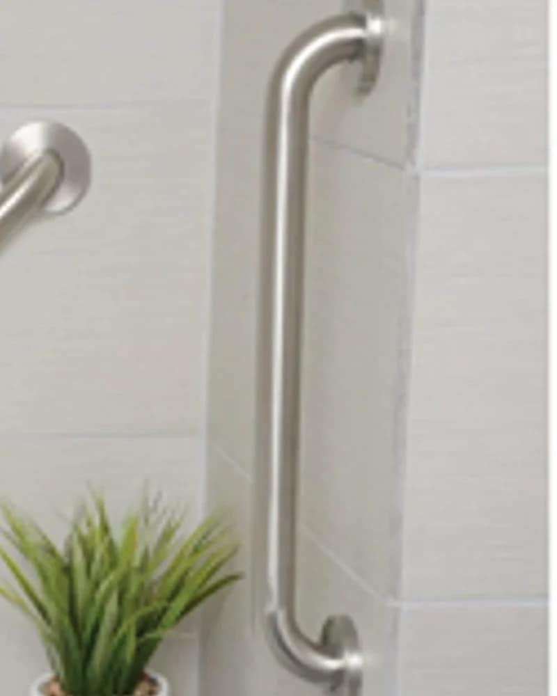Brass Grab Bar — Grab Bars at Bandhan Ceramic