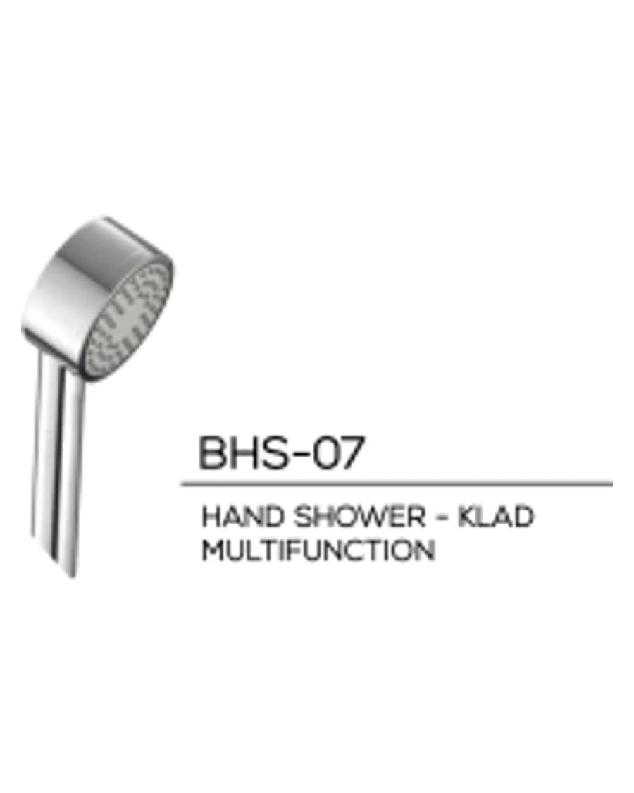 Hand Shower — KLAD Multifunction — Hand Showers at Bandhan Ceramic