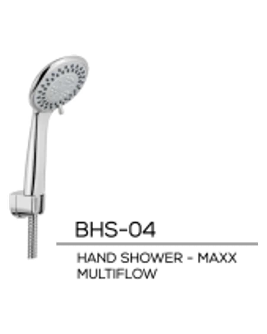 Hand Shower — MAXX Multiflow — Hand Showers at Bandhan Ceramic