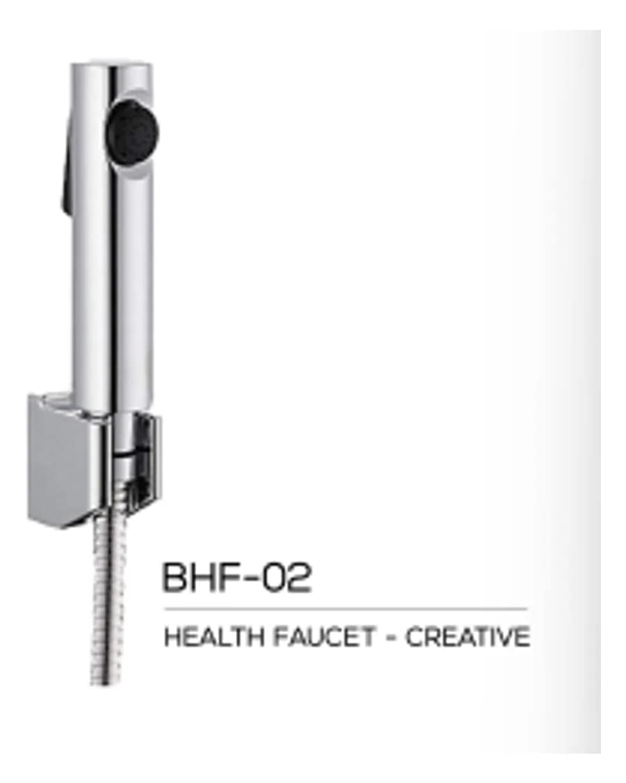 Health Faucet Creative — Health Faucets at Bandhan Ceramic