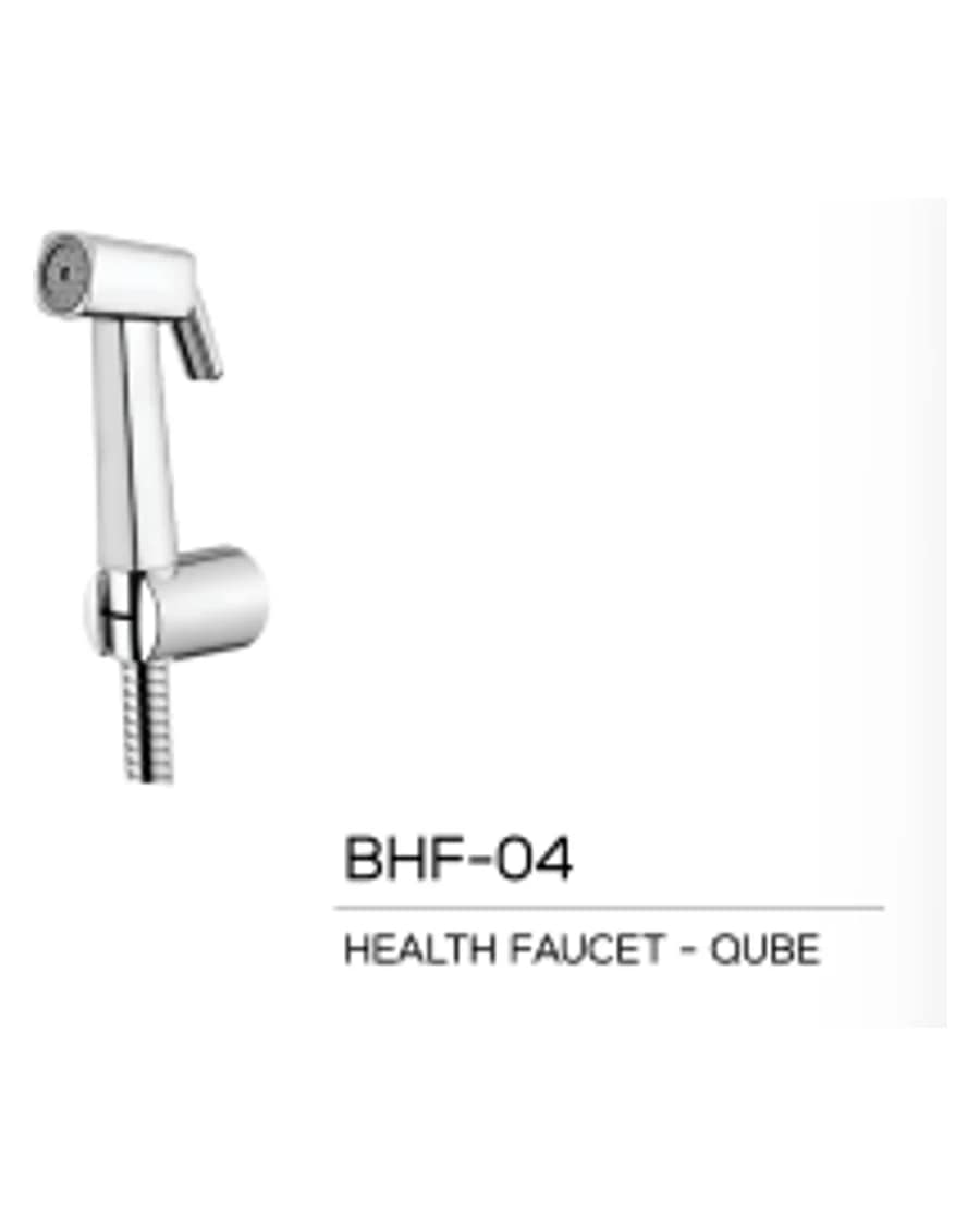 Health Faucet Qube — Health Faucets at Bandhan Ceramic