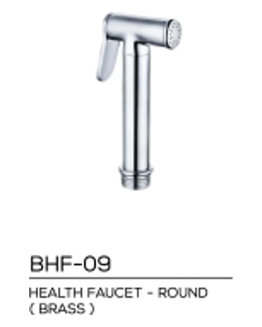 Health Faucet Round (Brass) — Health Faucets at Bandhan Ceramic