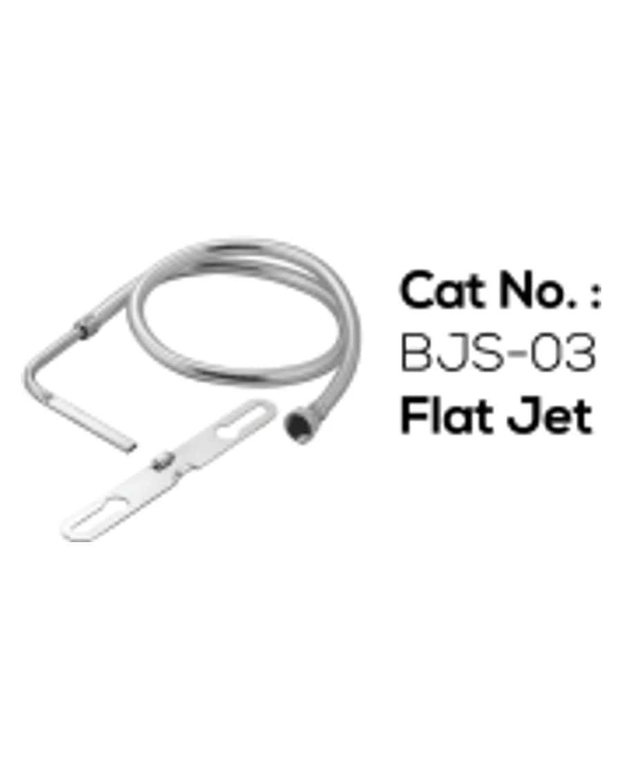 Flat Jet — Jet Spray Sets at Bandhan Ceramic