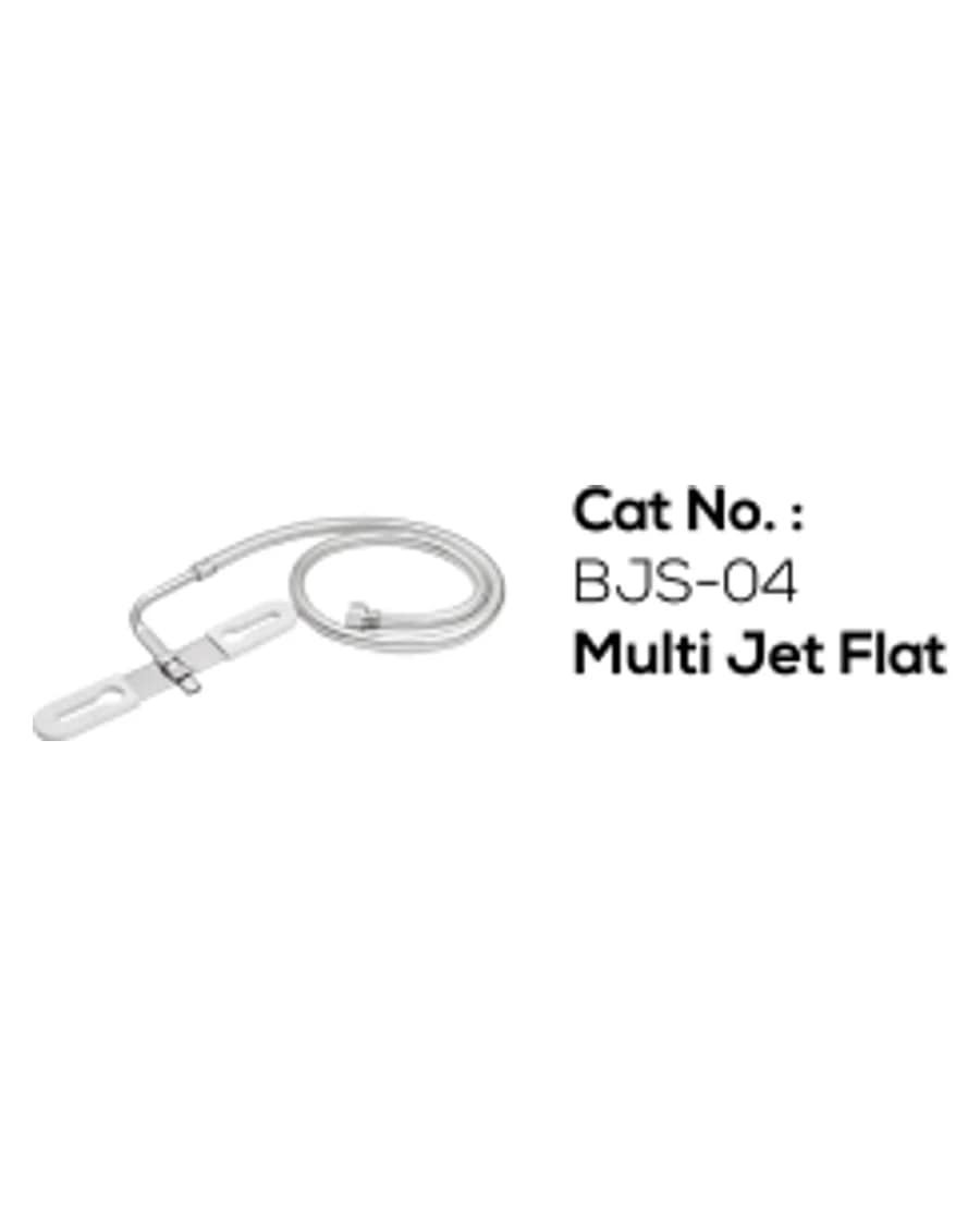 Multi Jet Flat — Jet Spray Sets at Bandhan Ceramic