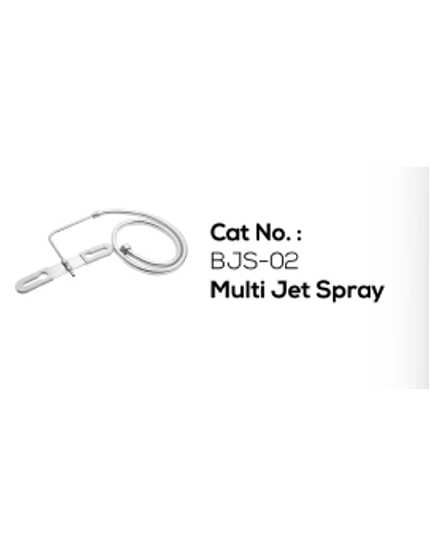 Multi Jet Spray — Jet Spray Sets at Bandhan Ceramic
