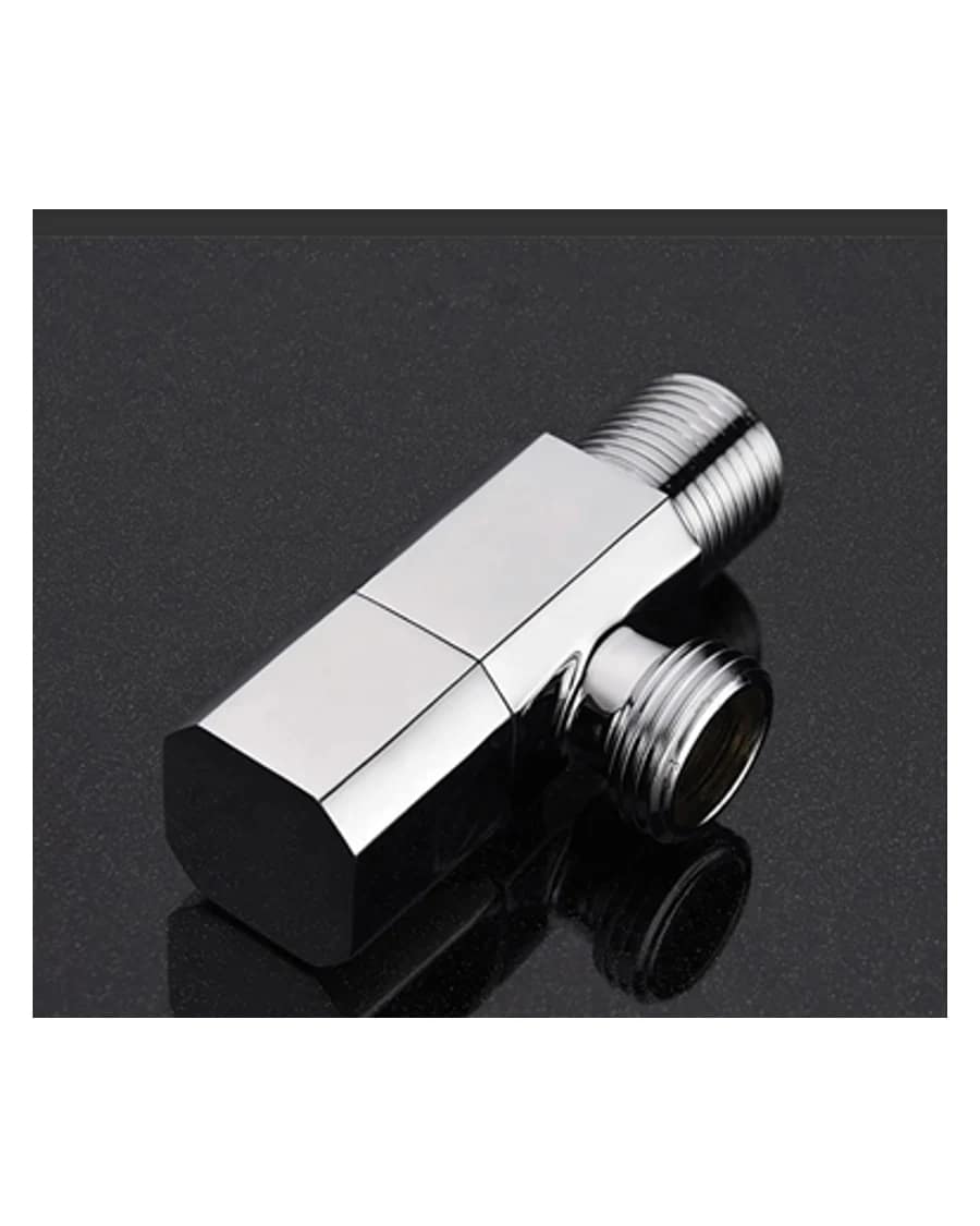 Angular Stop Cock — Plumbing Accessories at Bandhan Ceramic