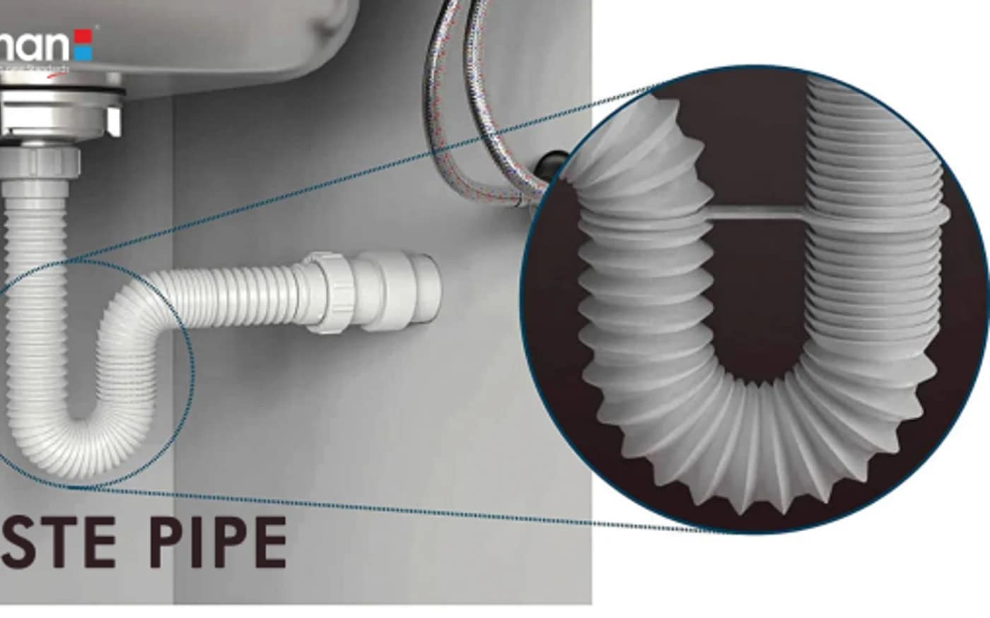Waste Pipes — Bandhan Ceramic