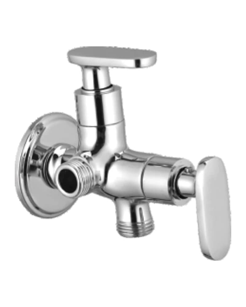2 Way Angle Valve — Earth at Bandhan Ceramic