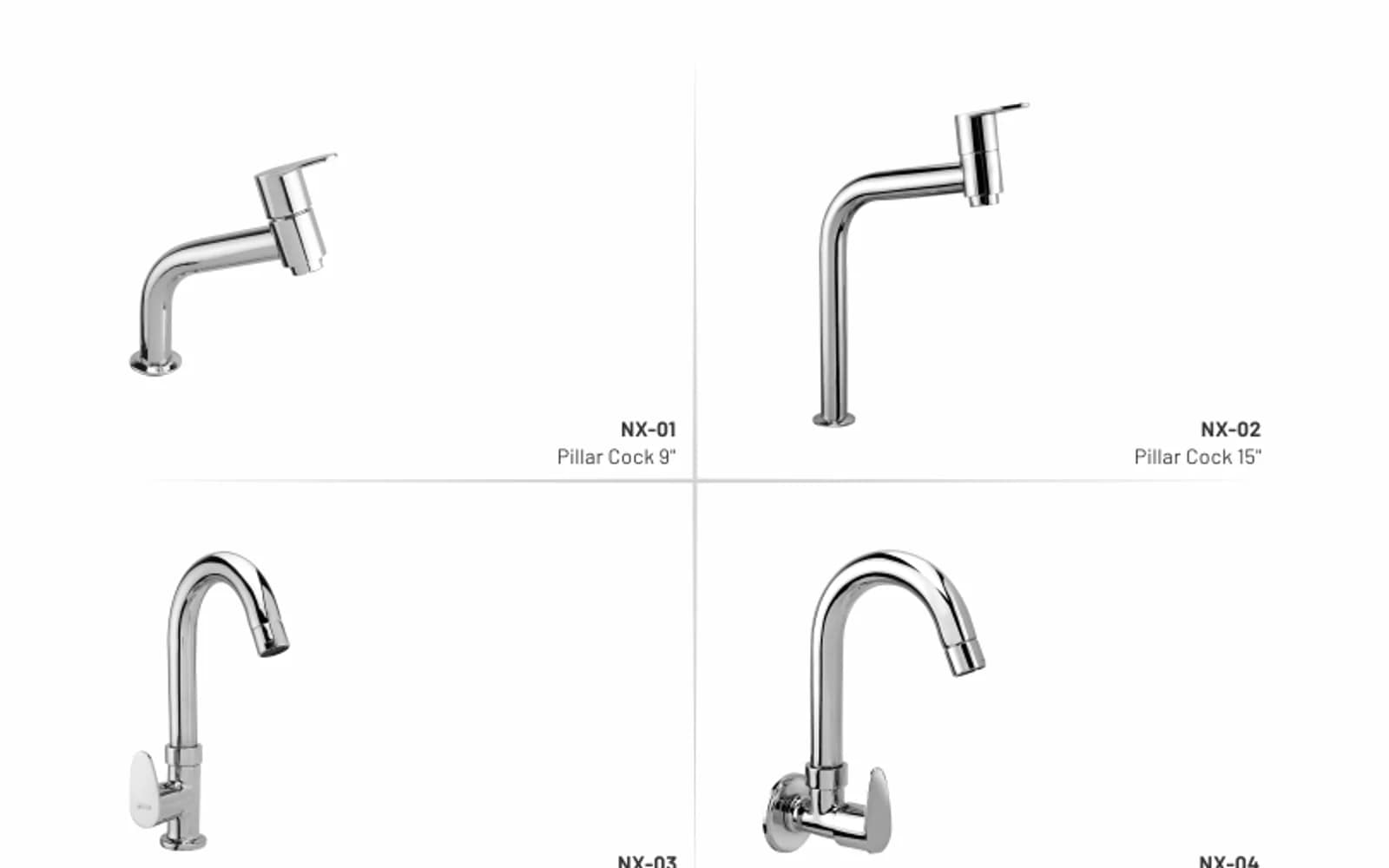 Nexa — Bandhan Ceramic