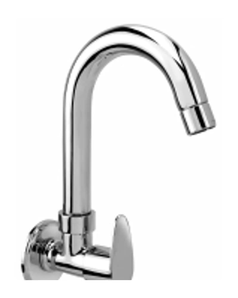 Sink Cock Wall Mounted — Nexa at Bandhan Ceramic
