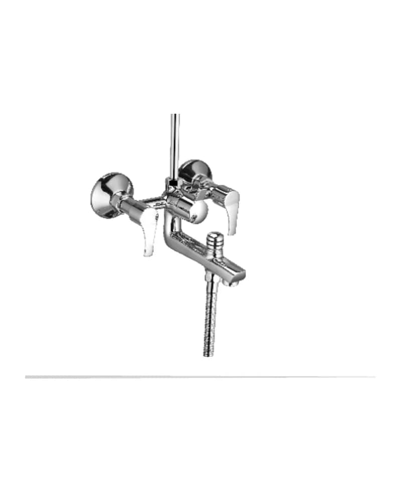 Wall Mixer 3 in 1 — Ocean at Bandhan Ceramic