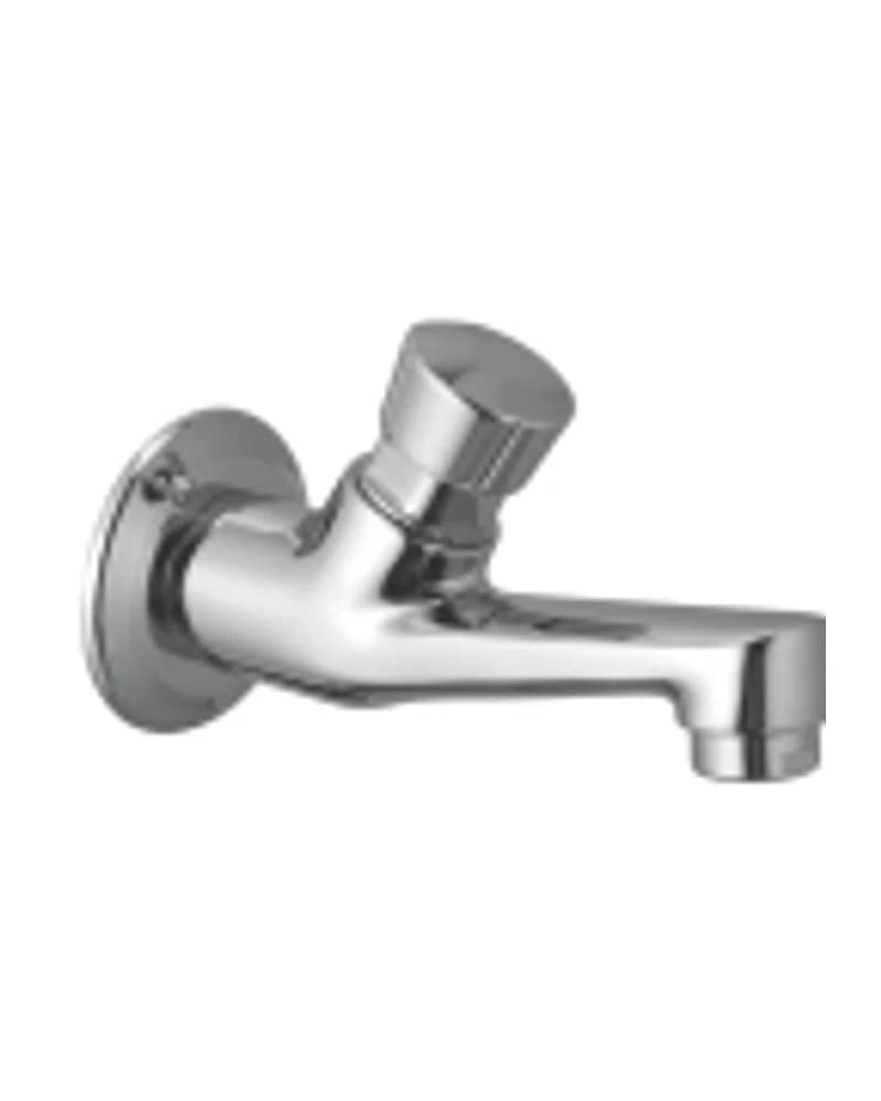 Bib Cock with Auto Closing System — Pressmatic at Bandhan Ceramic
