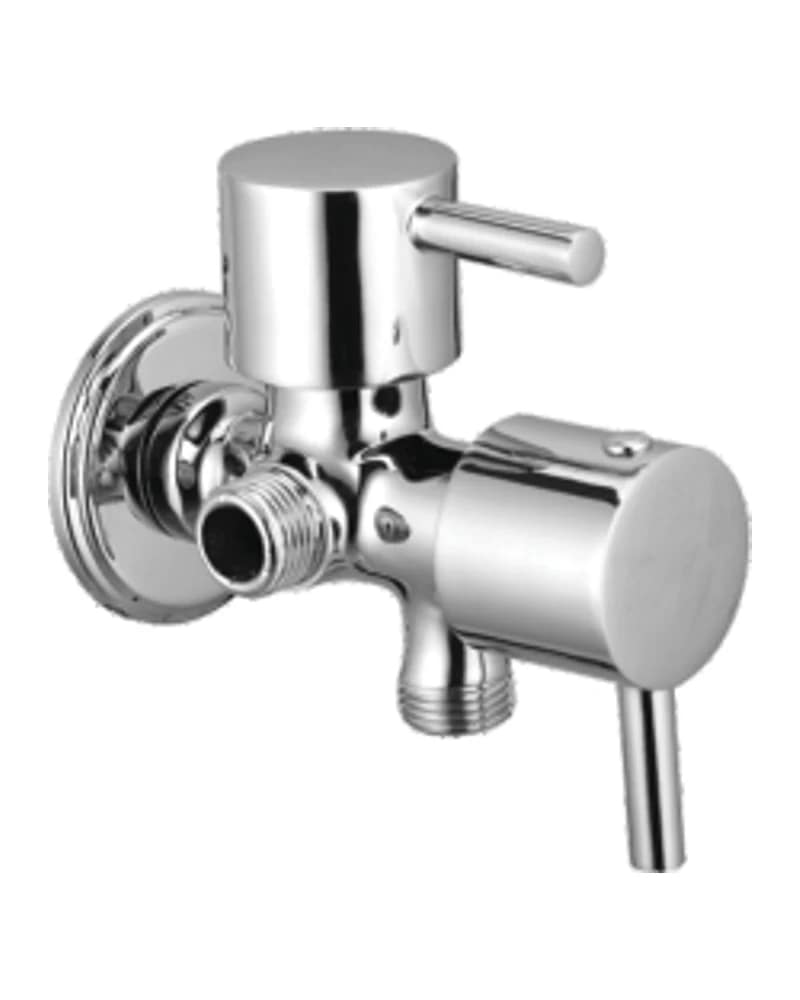 2 Way Angle Valve — River at Bandhan Ceramic