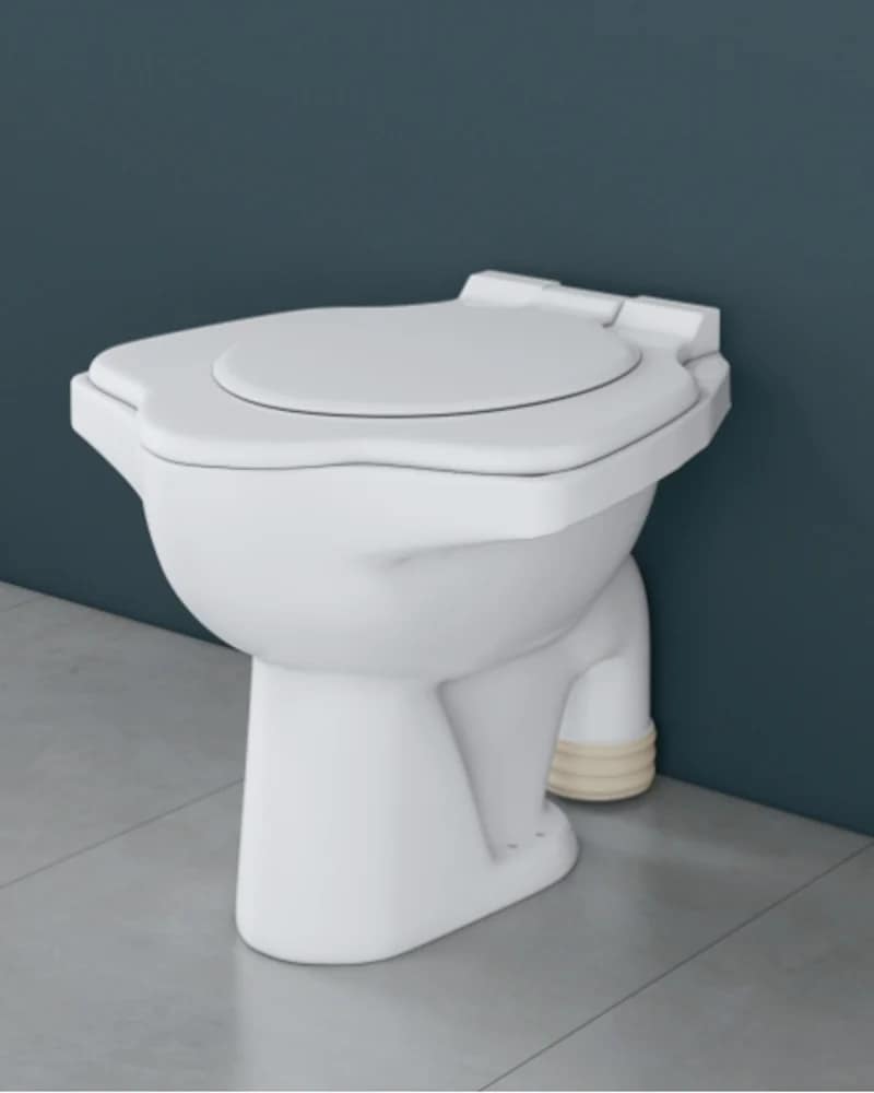 Anglo-S 8101 — BHOLS EWC & Squatting Pans at Bandhan Ceramic