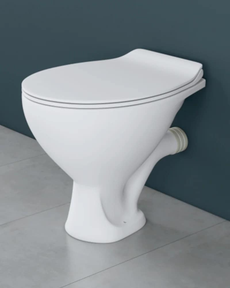 EWC-P 8104 — BHOLS EWC & Squatting Pans at Bandhan Ceramic