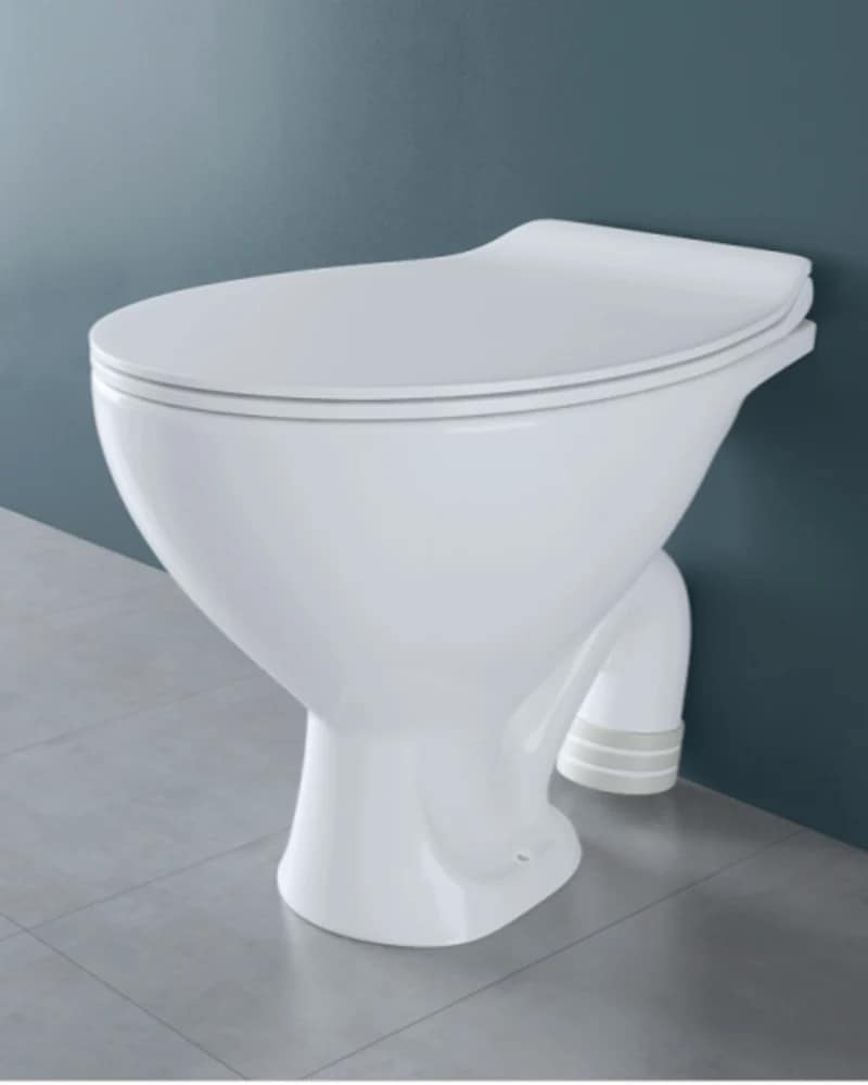 EWC-S 8103 — BHOLS EWC & Squatting Pans at Bandhan Ceramic
