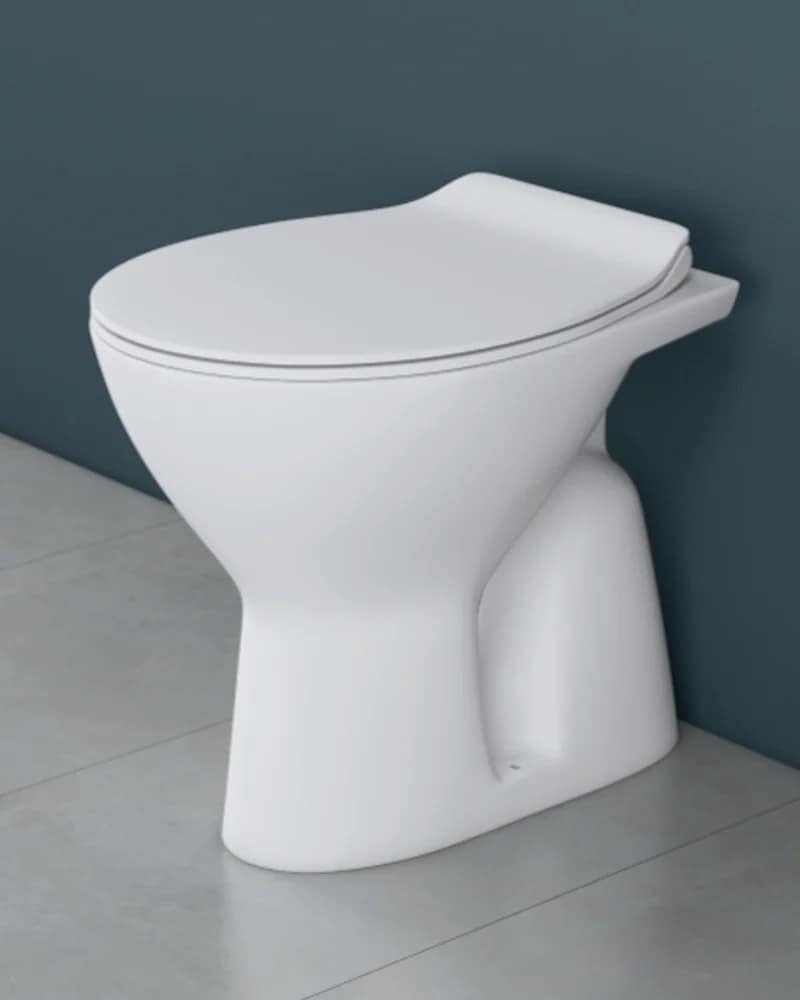 Kel 8106 — BHOLS EWC & Squatting Pans at Bandhan Ceramic