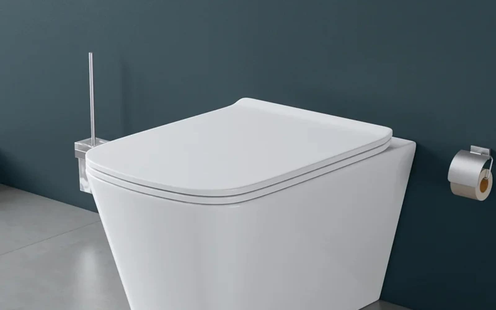 BHOLS Floor-Mounted Closets — Bandhan Ceramic BHOLS Floor-Mounted Closets — Bandhan Ceramic