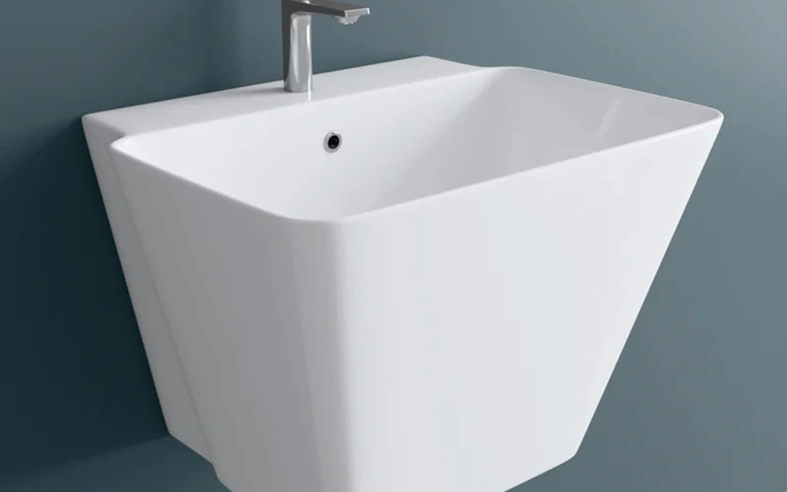 BHOLS Half Basins & Sinks — Bandhan Ceramic BHOLS Half Basins & Sinks — Bandhan Ceramic