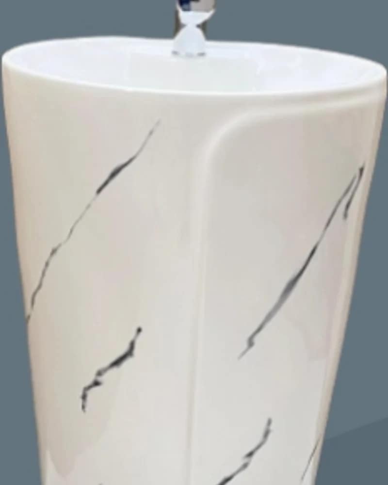 Rosen 3001-11 — BHOLS One-Piece Full Basins at Bandhan Ceramic Rosen 3001-11 — BHOLS One-Piece Full Basins at Bandhan Ceramic