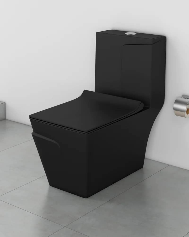 Camilia Black 1013 — BHOLS One-Piece Colour at Bandhan Ceramic
