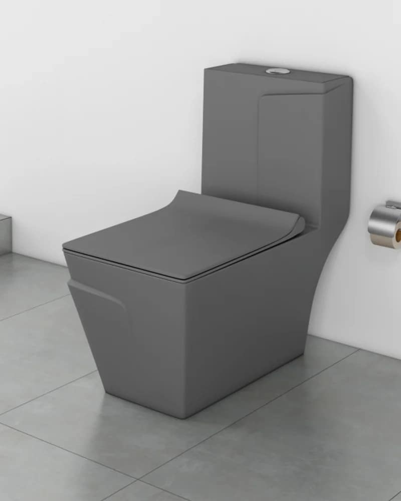 Camilia Gray 1013 — BHOLS One-Piece Colour at Bandhan Ceramic