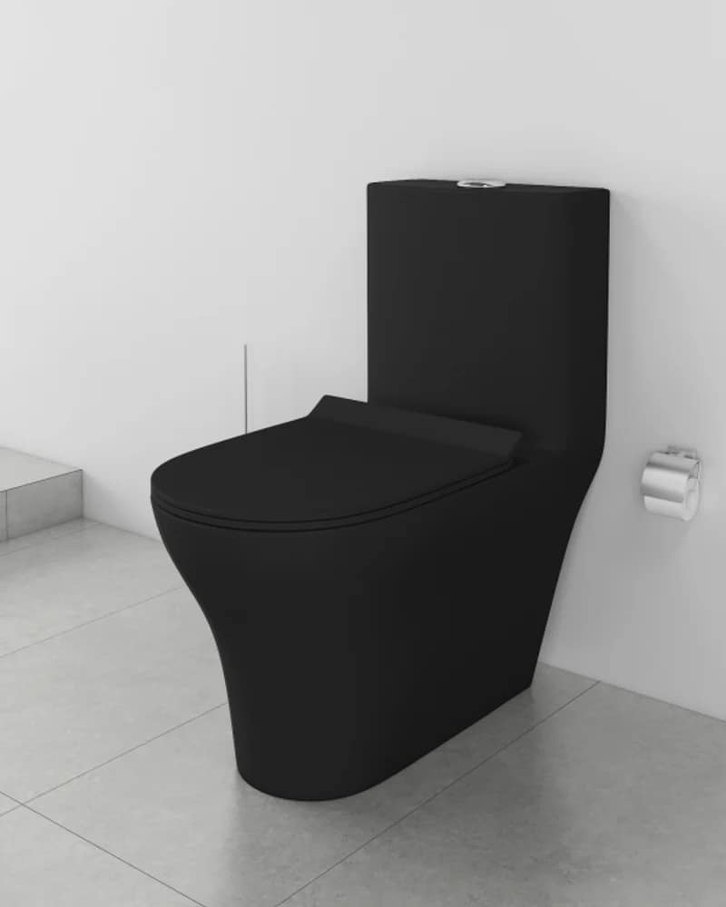 Mentos Black 1018 — BHOLS One-Piece Colour at Bandhan Ceramic
