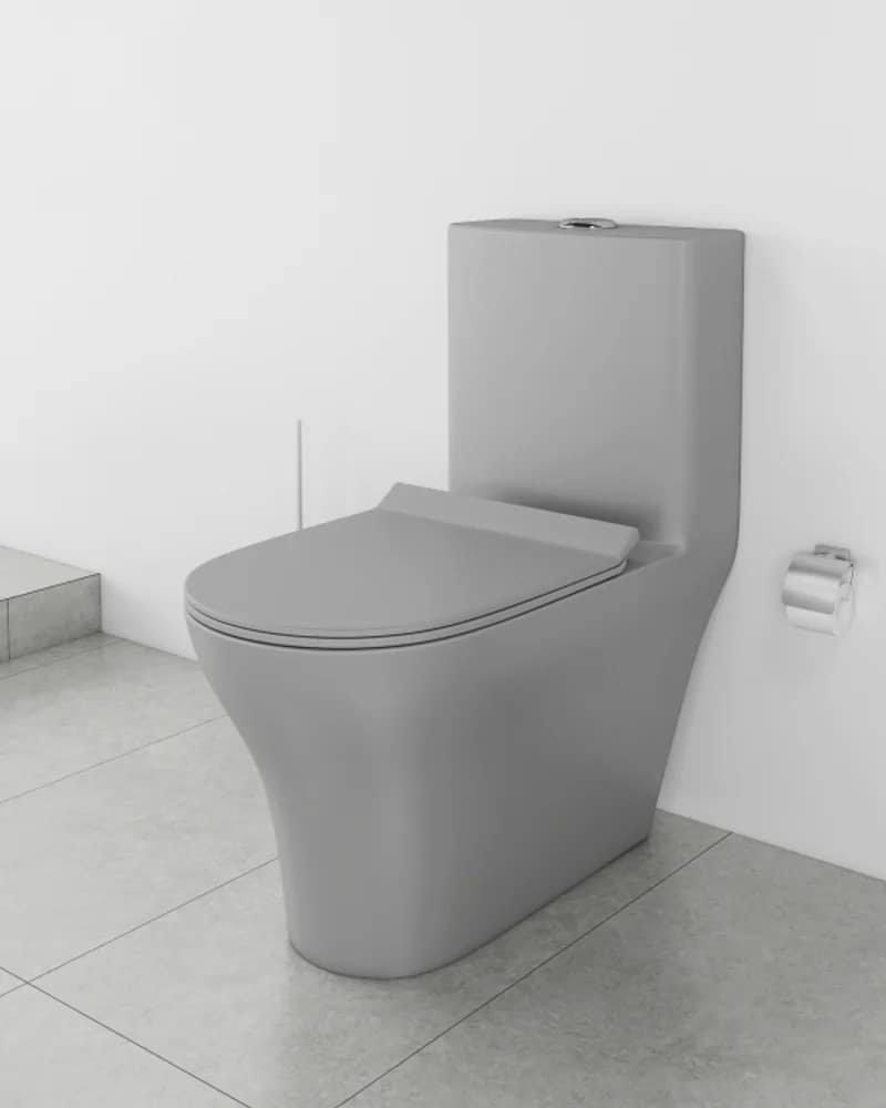 Mentos Gray 1018 — BHOLS One-Piece Colour at Bandhan Ceramic