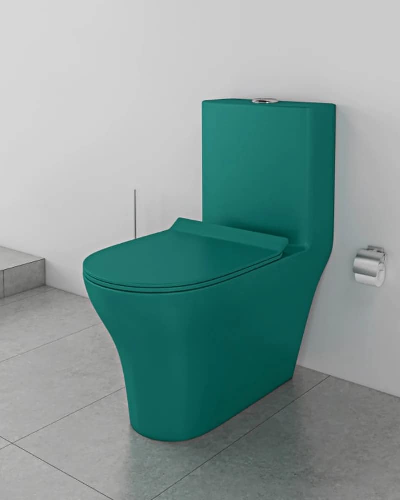 Mentos Green 1018 — BHOLS One-Piece Colour at Bandhan Ceramic