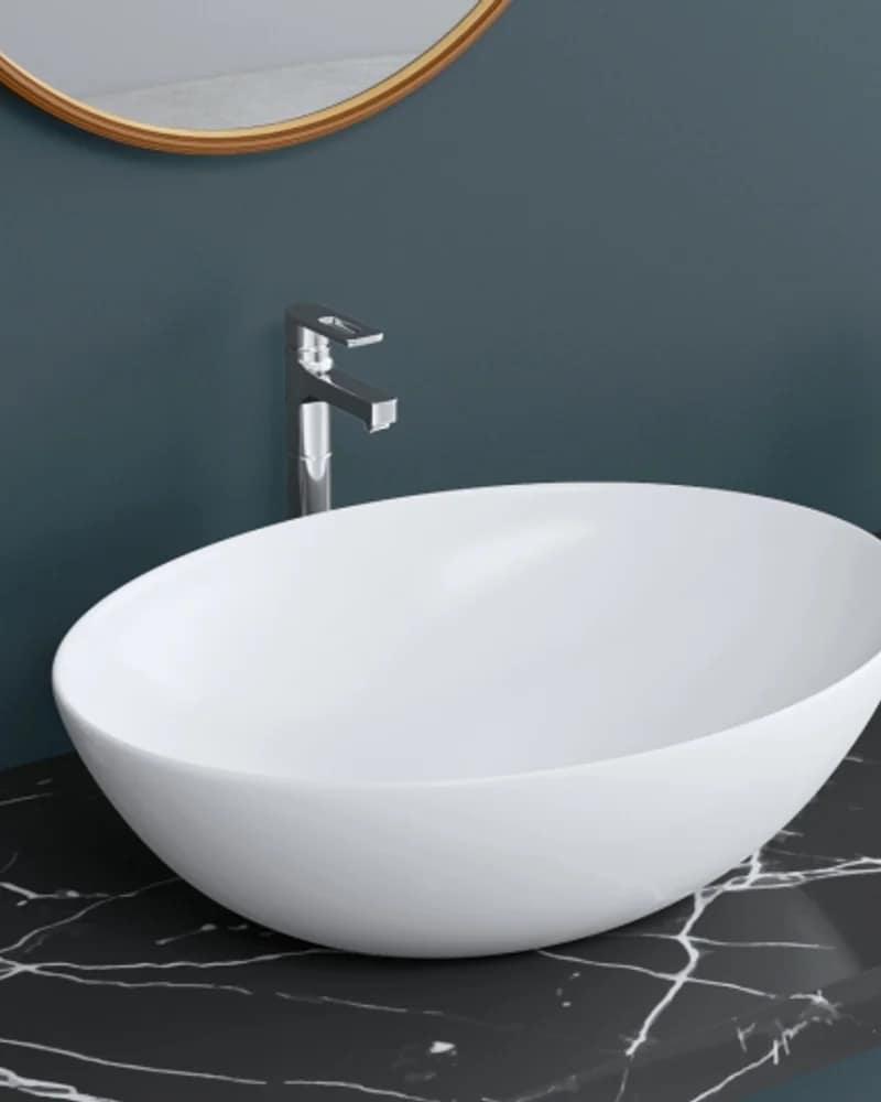 Alony 7002 — BHOLS Table-Top Basins at Bandhan Ceramic