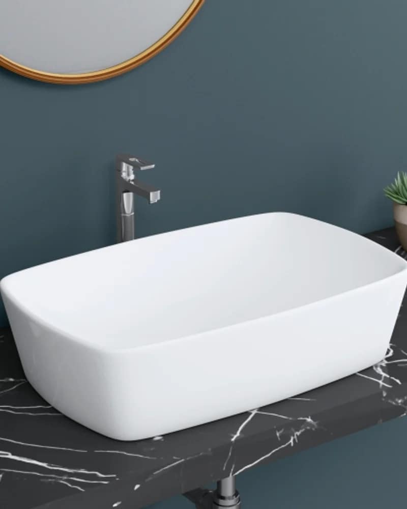 Colima 7013 — BHOLS Table-Top Basins at Bandhan Ceramic
