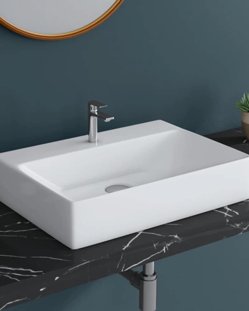 Devon 7022 — BHOLS Table-Top Basins at Bandhan Ceramic