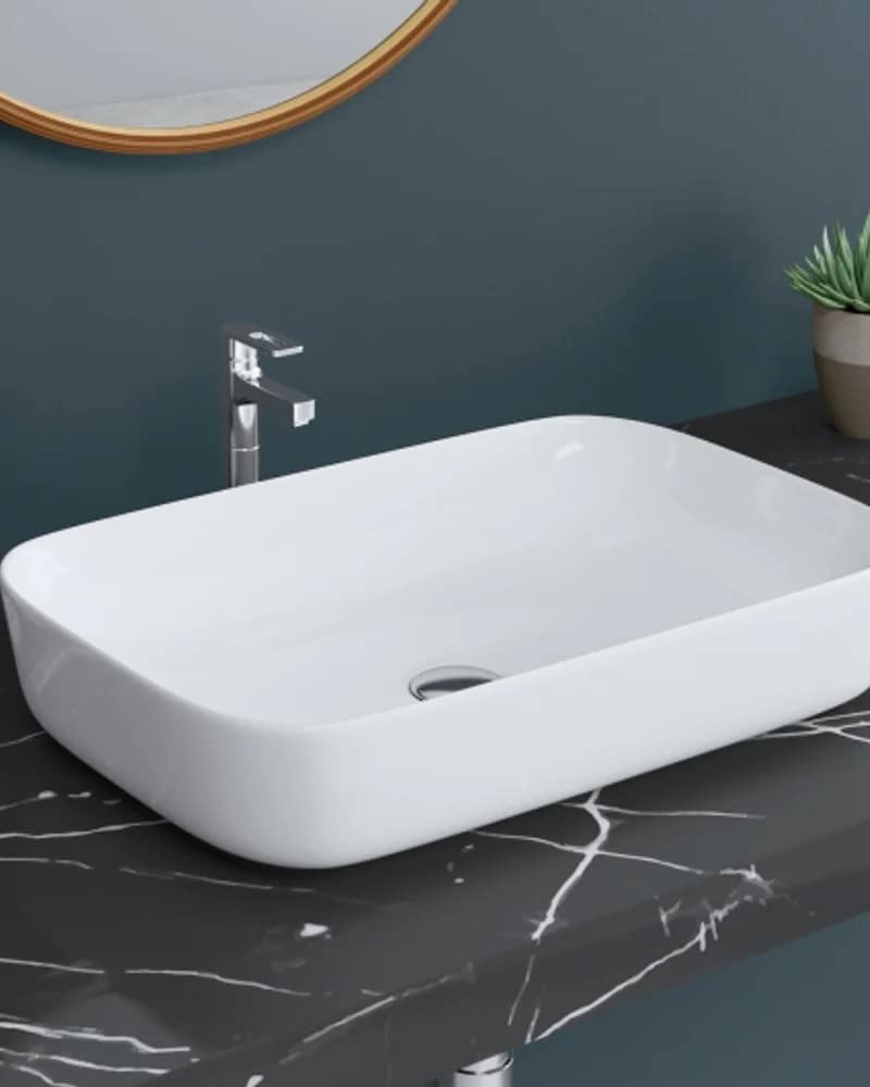 Dover 7029 — BHOLS Table-Top Basins at Bandhan Ceramic