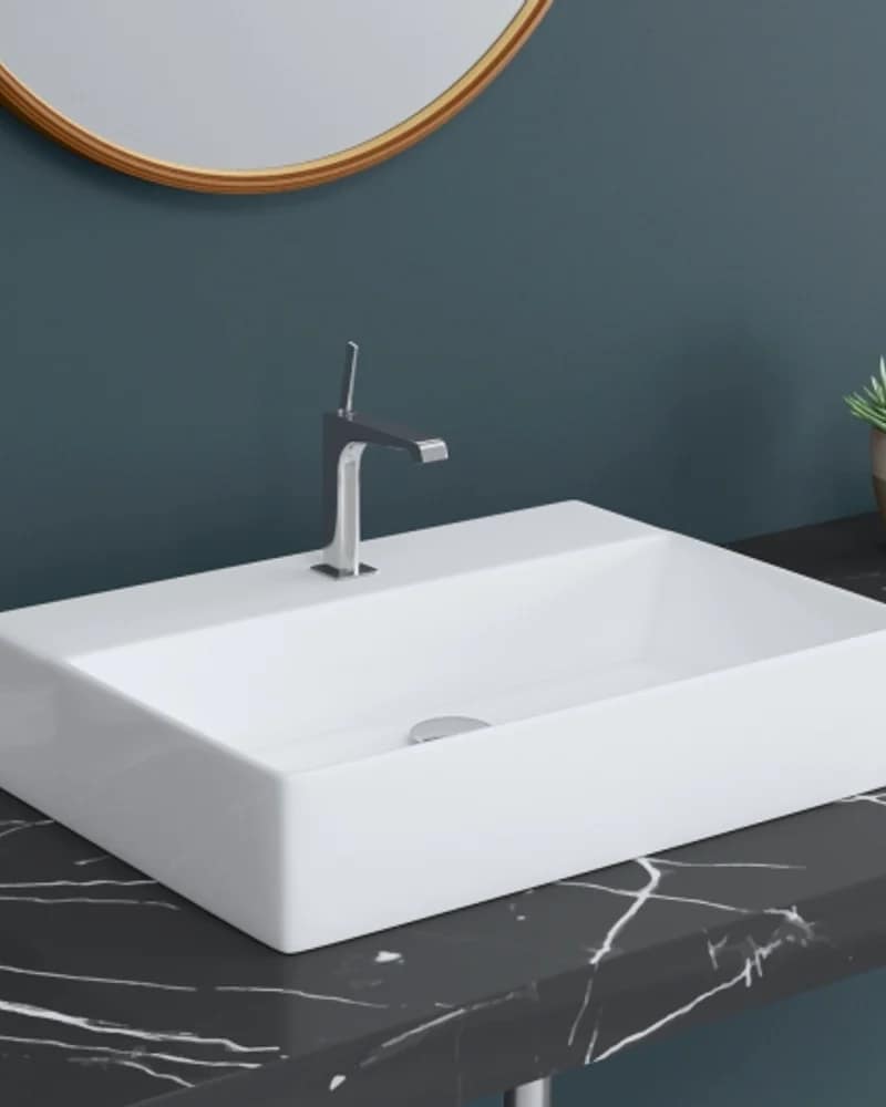 Exelon 7019 — BHOLS Table-Top Basins at Bandhan Ceramic