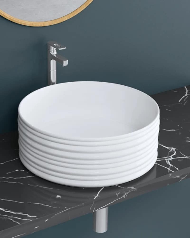 Harry 7037 — BHOLS Table-Top Basins at Bandhan Ceramic
