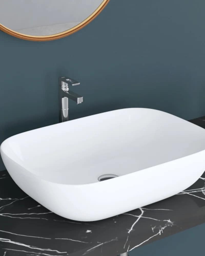 Lonza 7003 — BHOLS Table-Top Basins at Bandhan Ceramic