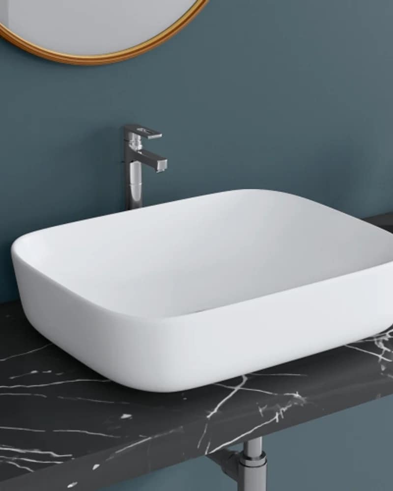 Mack 7027 — BHOLS Table-Top Basins at Bandhan Ceramic